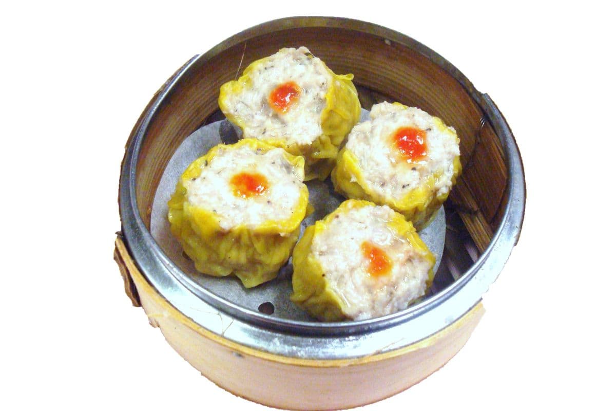 5. Steamed Pork Dumpling 燒賣