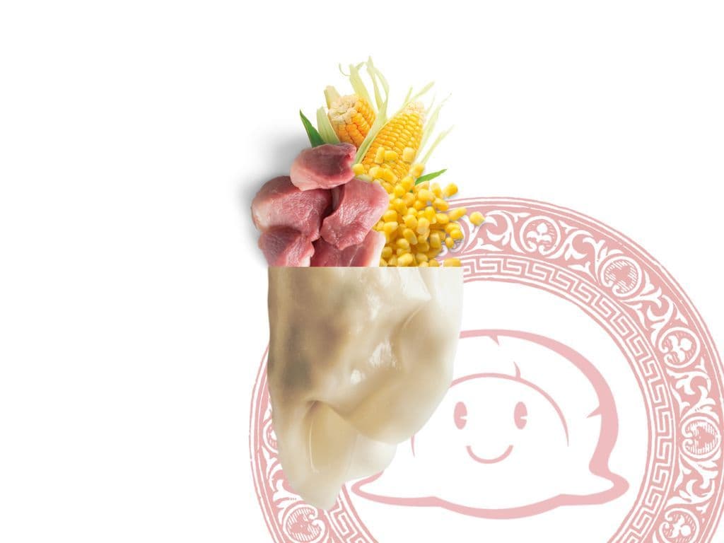 11. Porc et mais / Pork & Corn 猪肉玉米