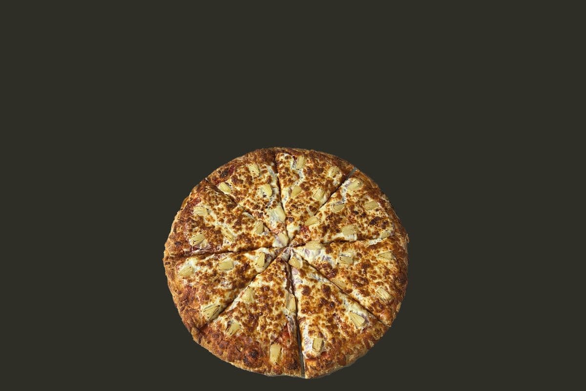 Large Hawaiian Pizza