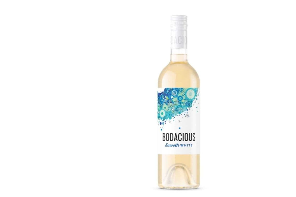 Bodacious Smooth White (1 x 750ML)