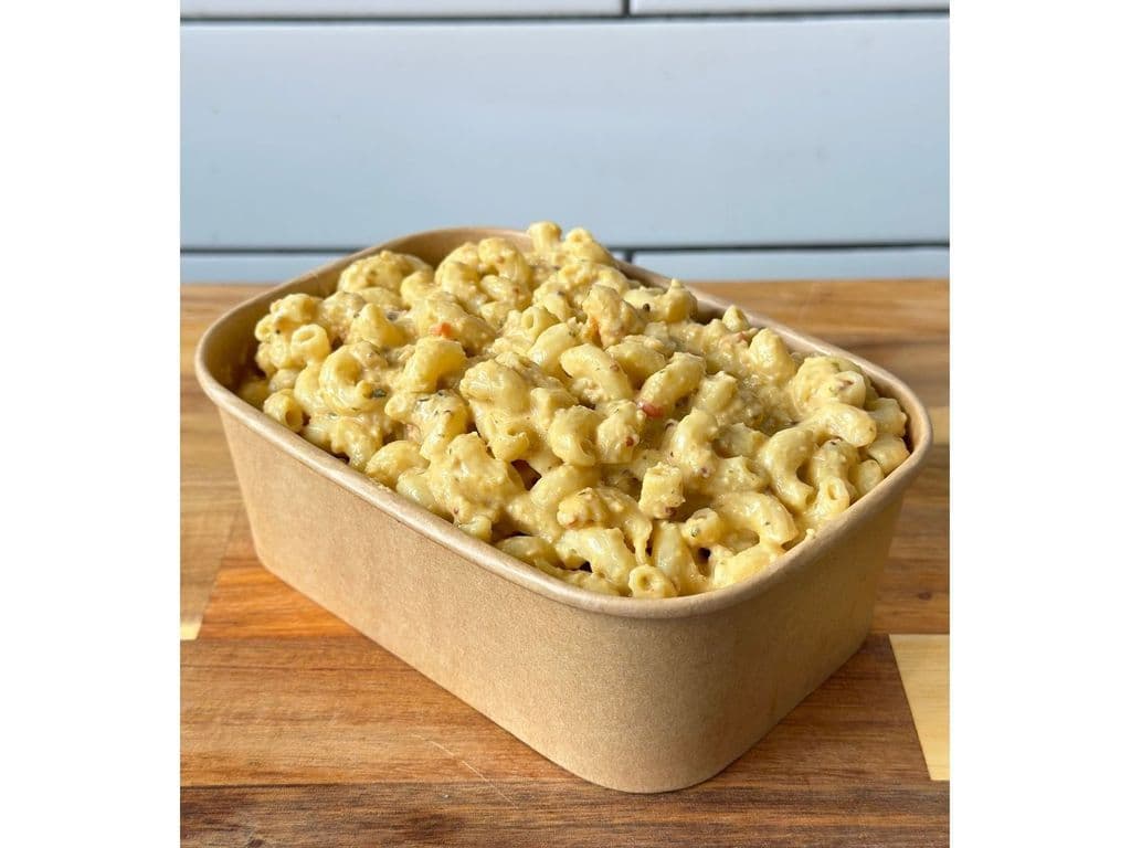 Family Size Mac and Cheeze