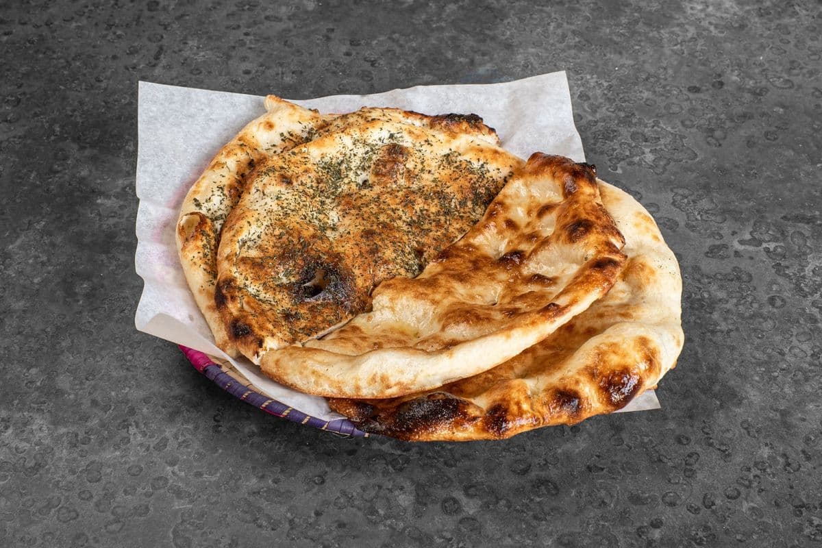 Butter Naan