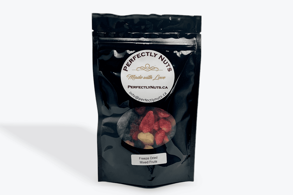 Freeze Dried Mixed Fruits