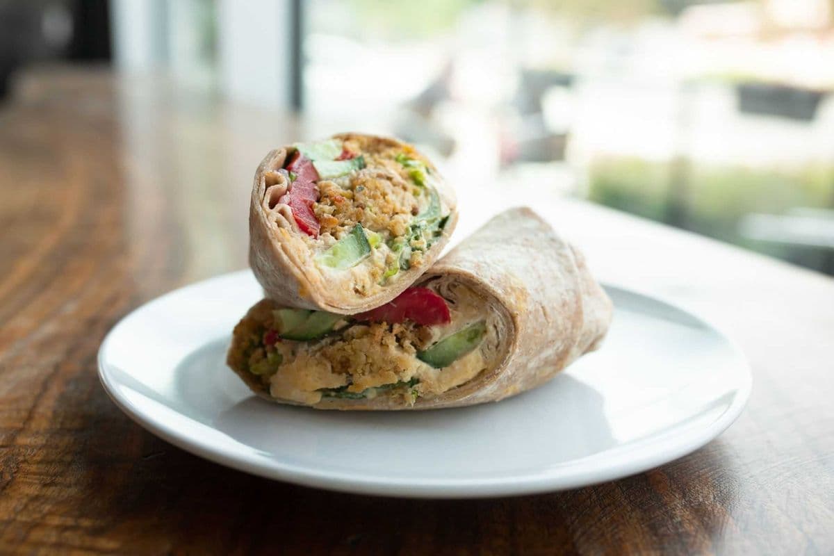 Falafel Wrap