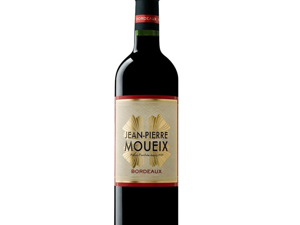 Jean-Pierre Moueix 2015 Bordeaux Rouge (750ml)