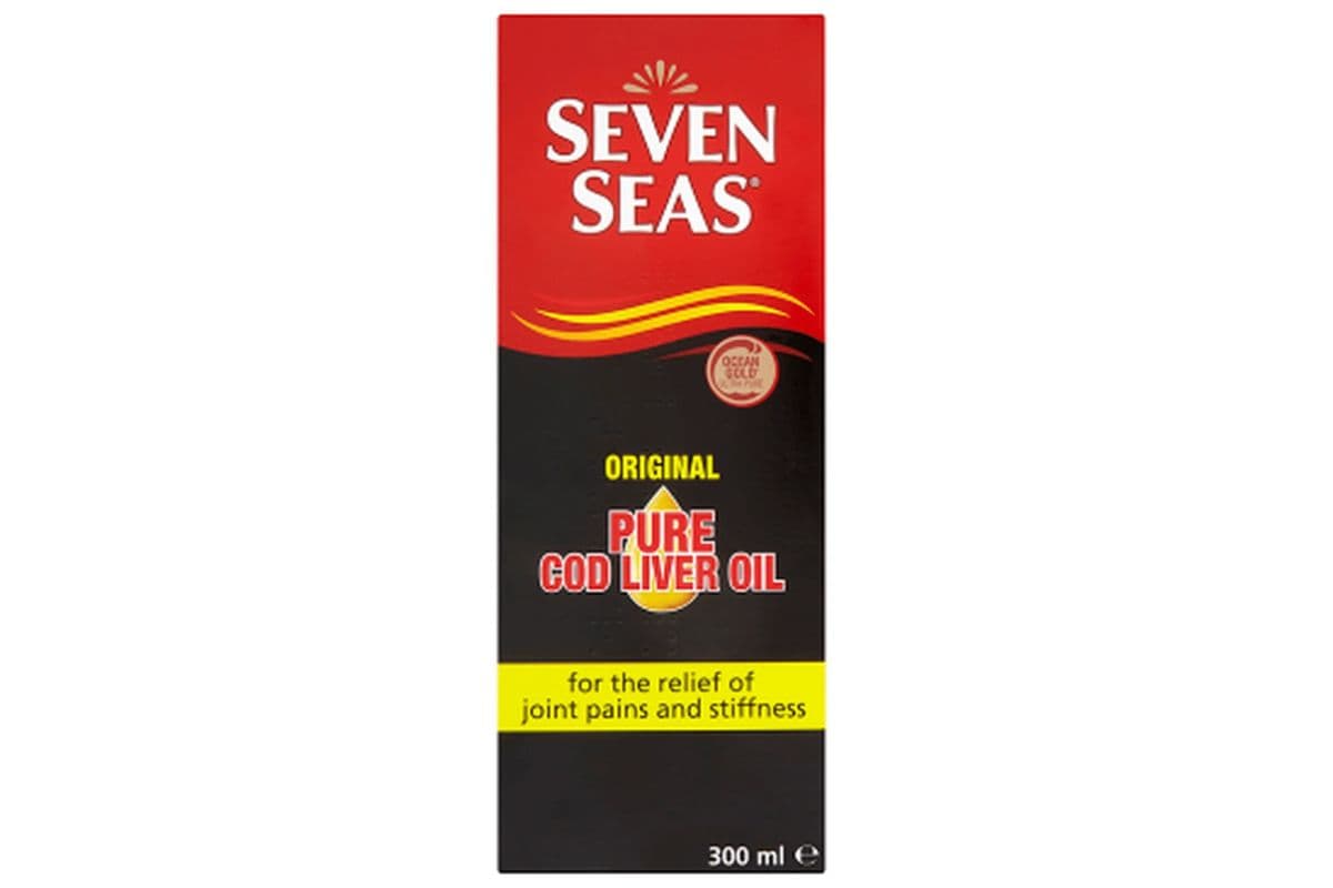 Seven Seas Cod Liver (150 ml) (150 g)