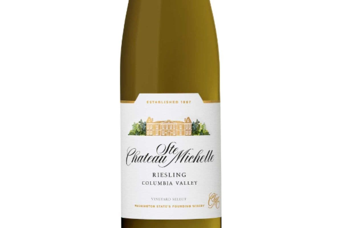 CHATEAU STE MICHELLE RIESLING (1 x 750ML)