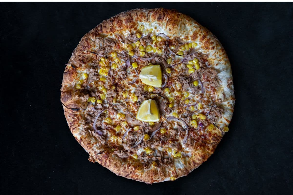 16" X-Large Tuna Mild Pizza