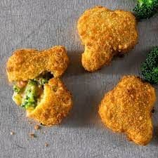 Broccoli Cheese Bites