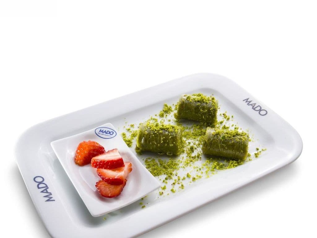 Pistachio Dolama