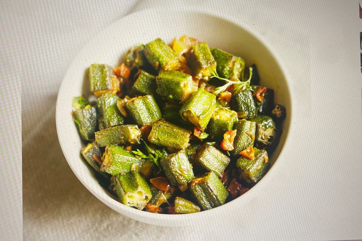 Bhindi Masala