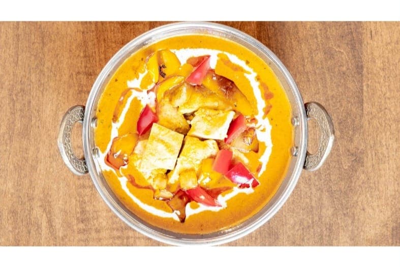 Chicken Tikka Masala