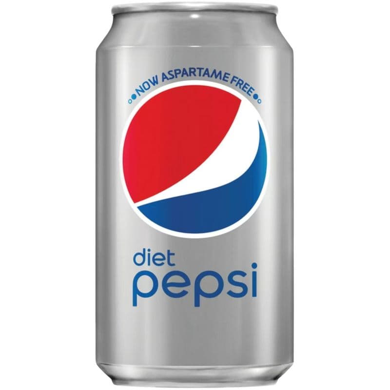 Pepsi Diet / 无糖可乐