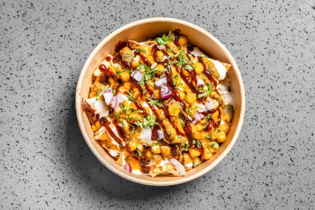 Chaat Bowl