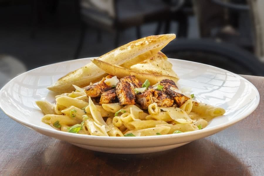 Cajun Chicken Pasta