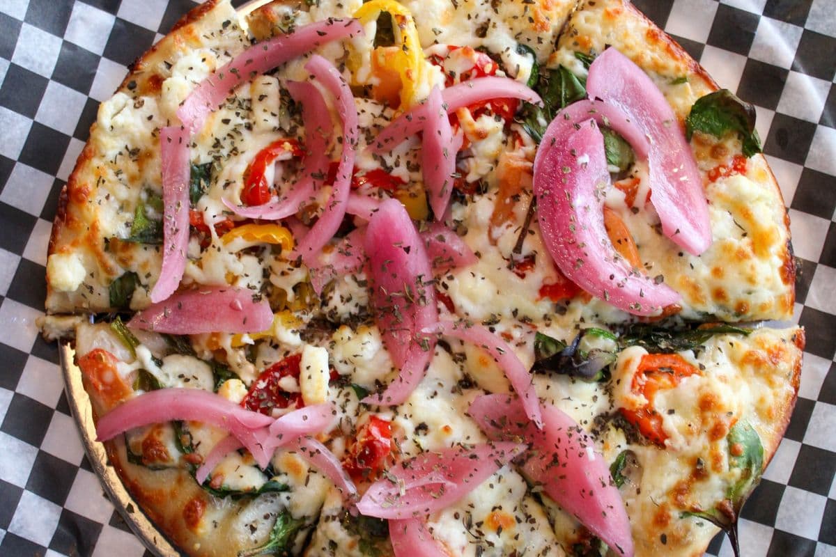 12" Large G.O.A.T. Pizza