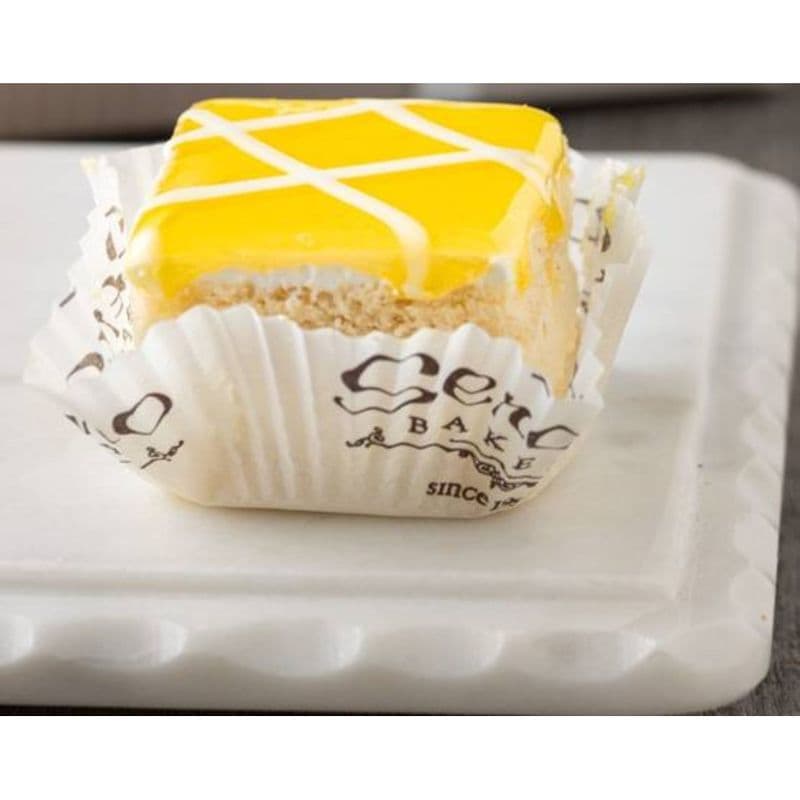 Mini Lemon Square