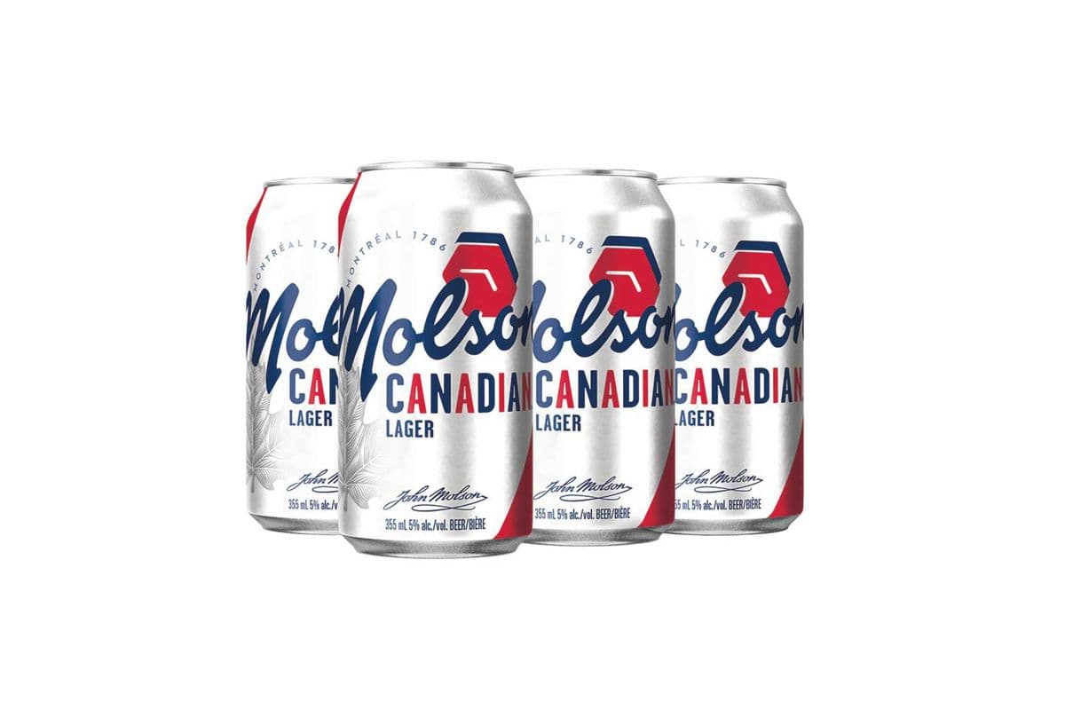 Canadian (6 x 355 ml Cans)