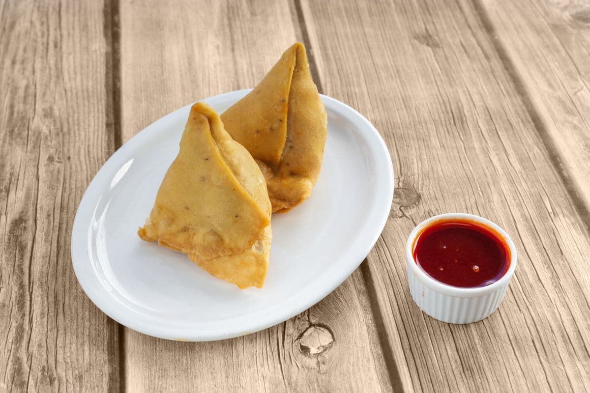 Veg Samosa