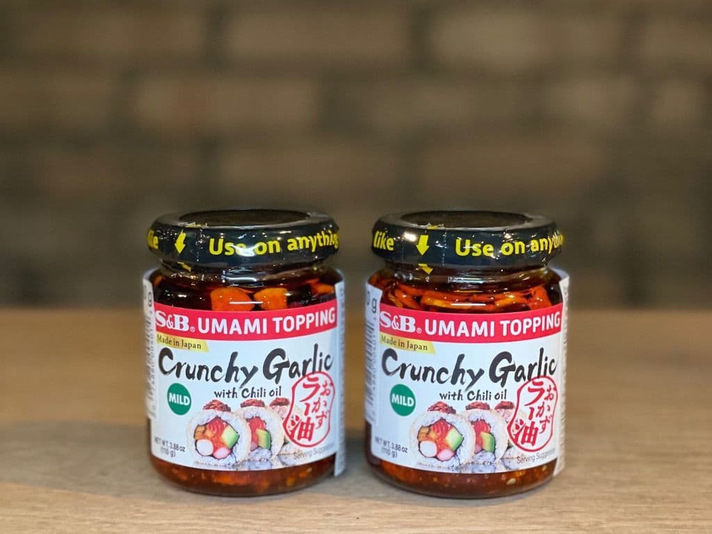 Umami Topping Rayu