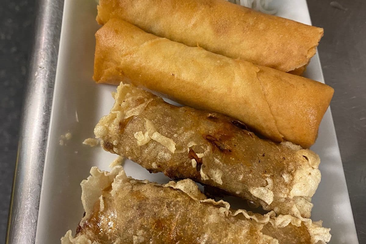 1. Spring Roll Cuzz