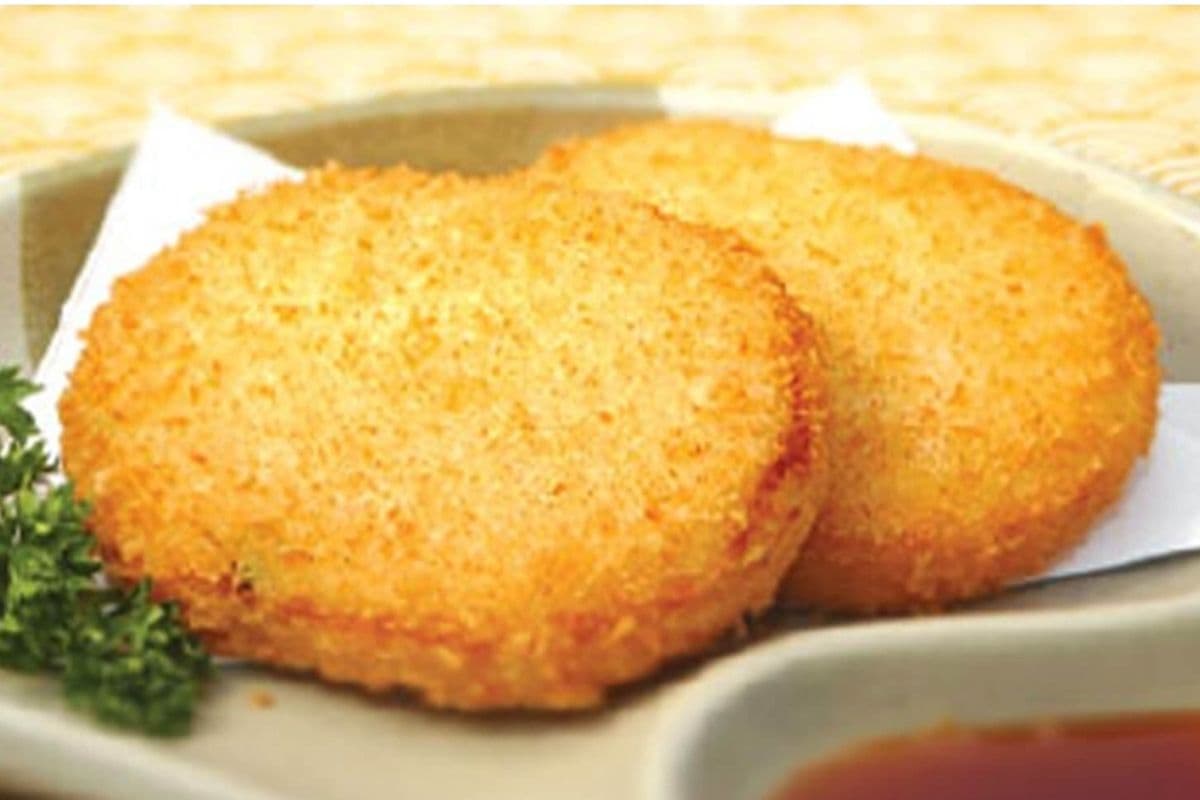 Veggie Croquette