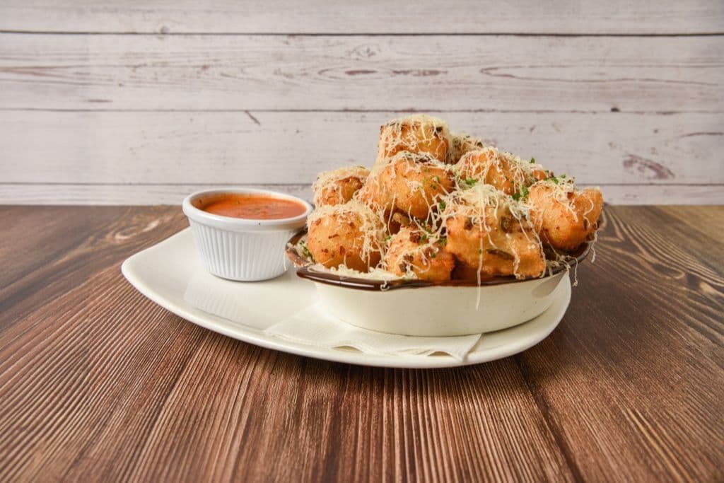 *New * Sourdough Poppers