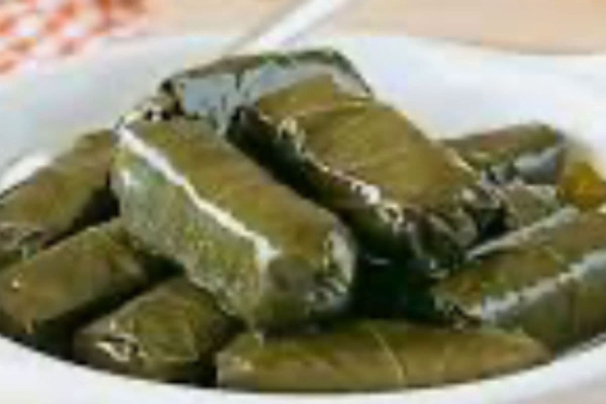 Sarma (Vine Leaves)