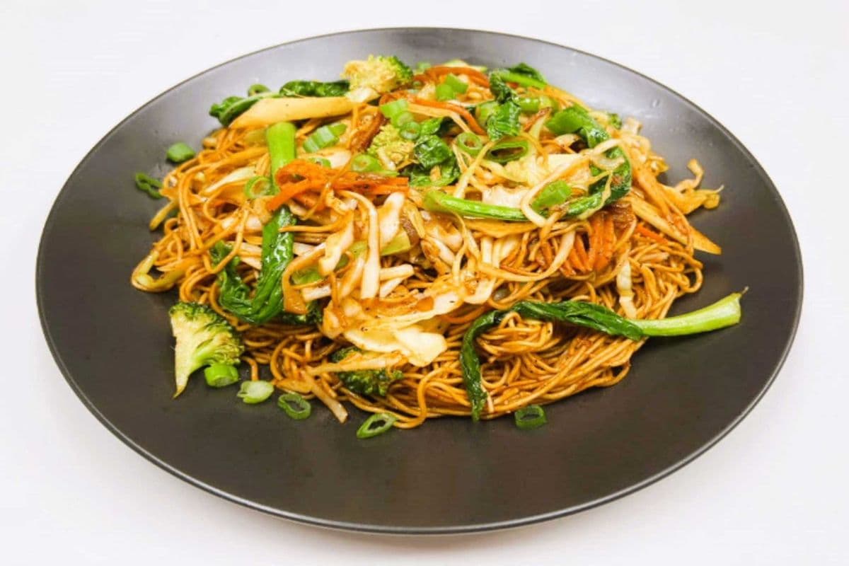 Vegetable Chowmein