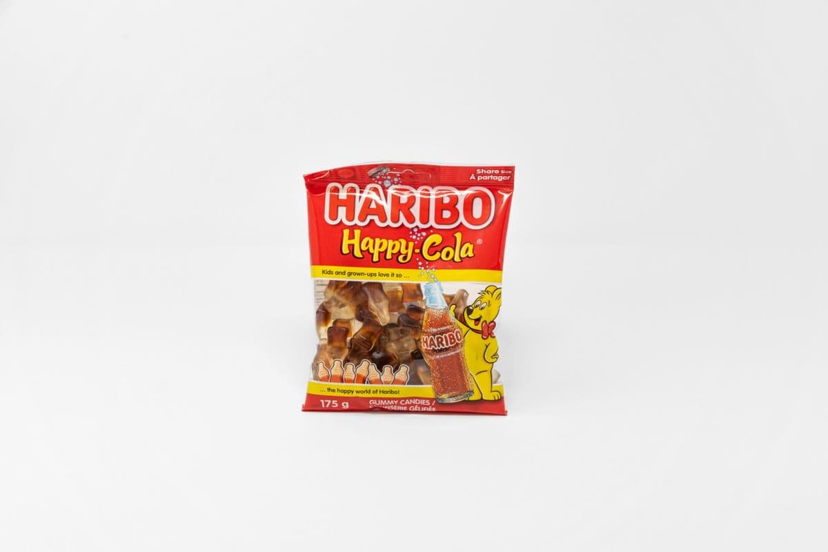 Haribo Happy Cola (175 g)
