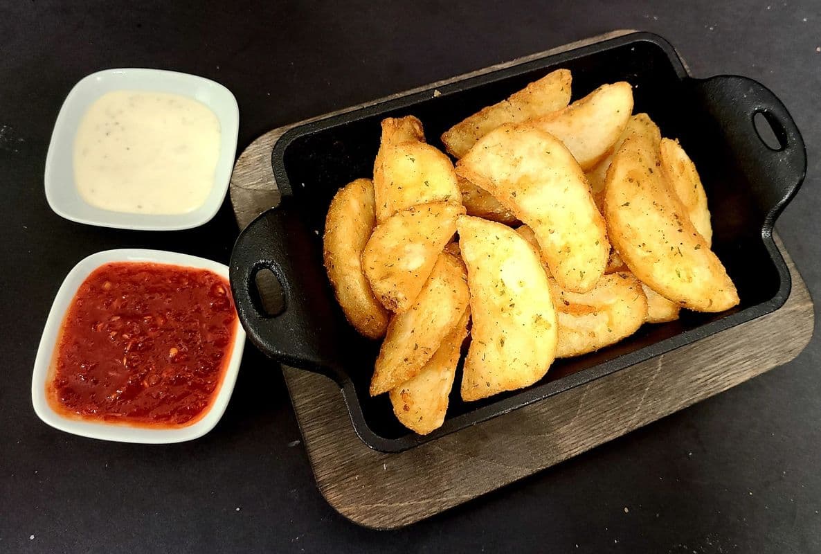 Potato Wedges