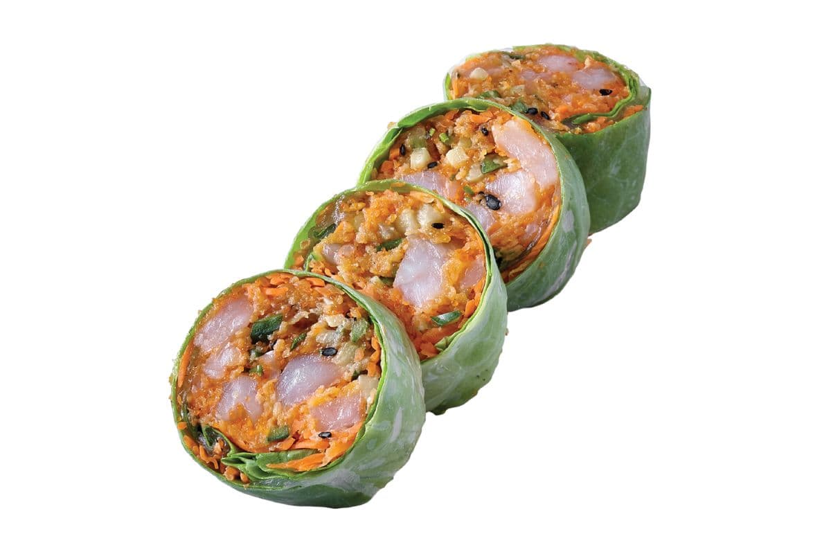 Tartare Maki Shrimp (4 pcs)