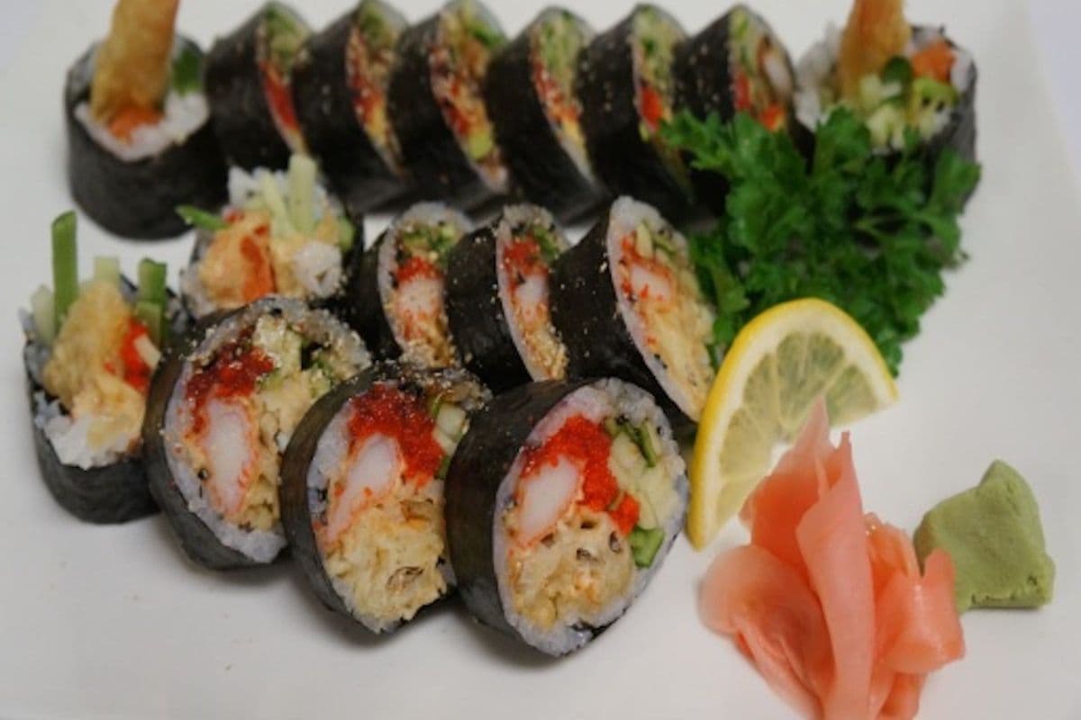 Phoenix Roll (9 pcs)
