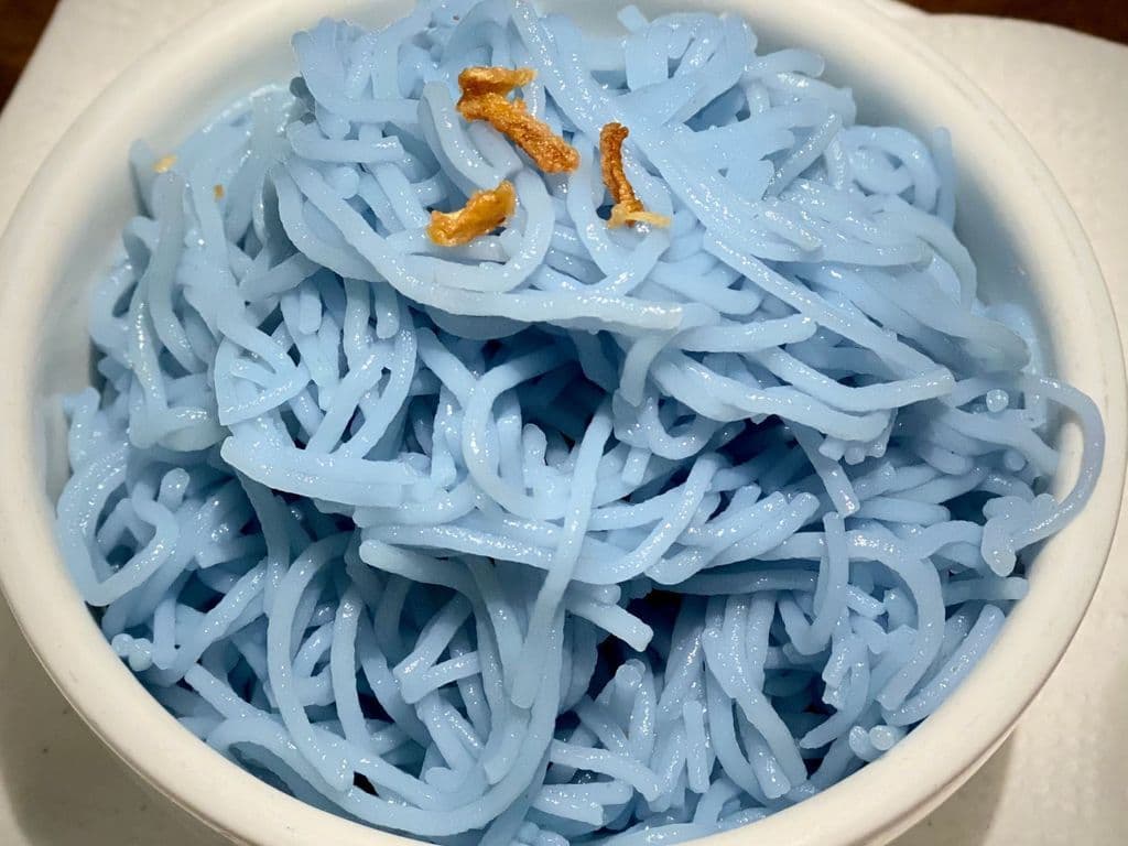 Vermicelli noodle