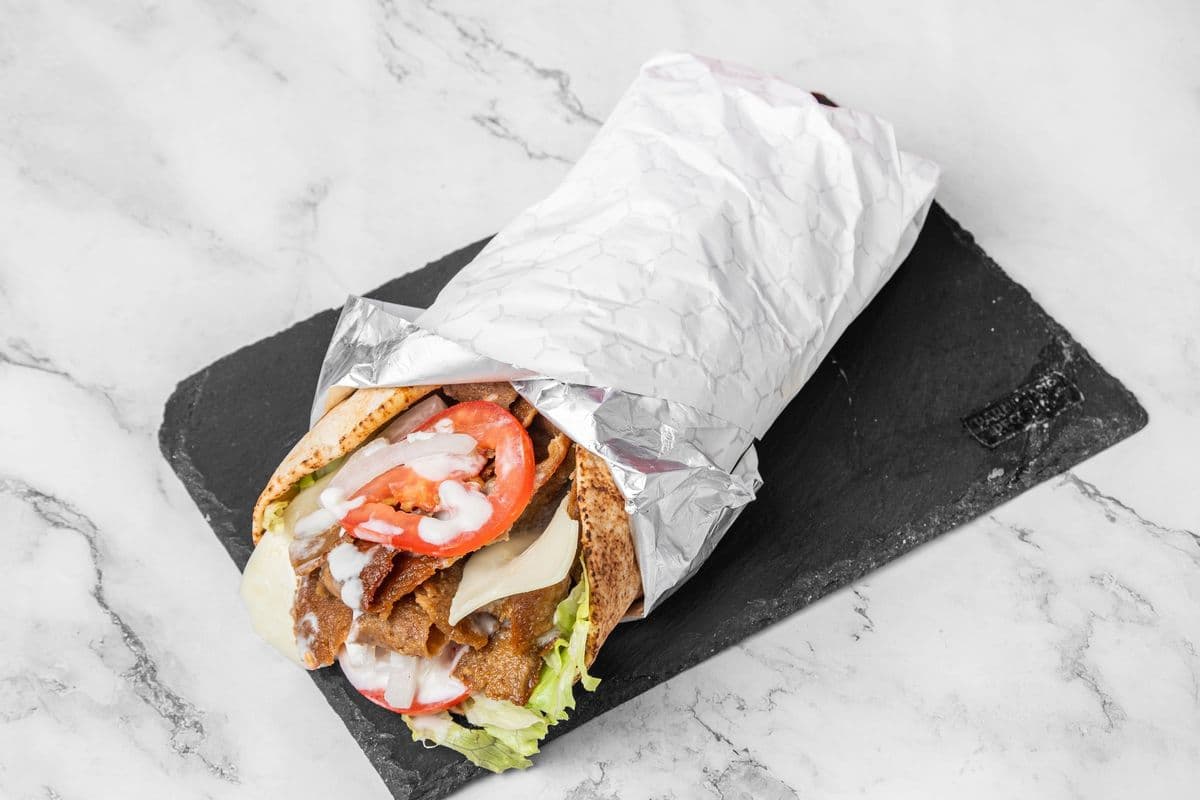 REGULAR CHEESE DONAIR