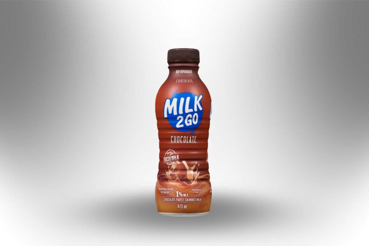 Saputo Chocolate Milk2GO (473ml)