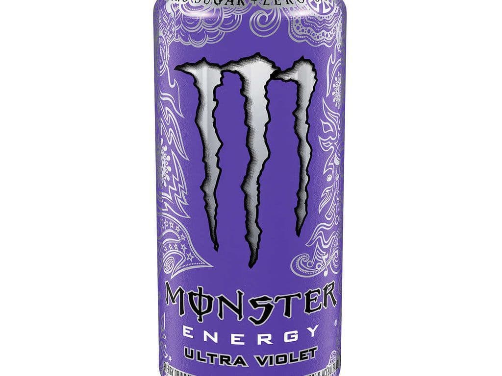 Monster Ultra Violet 473ml