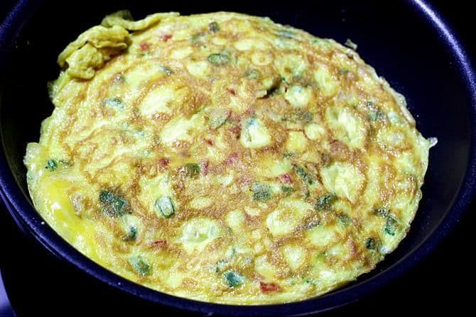 Egg Omelette