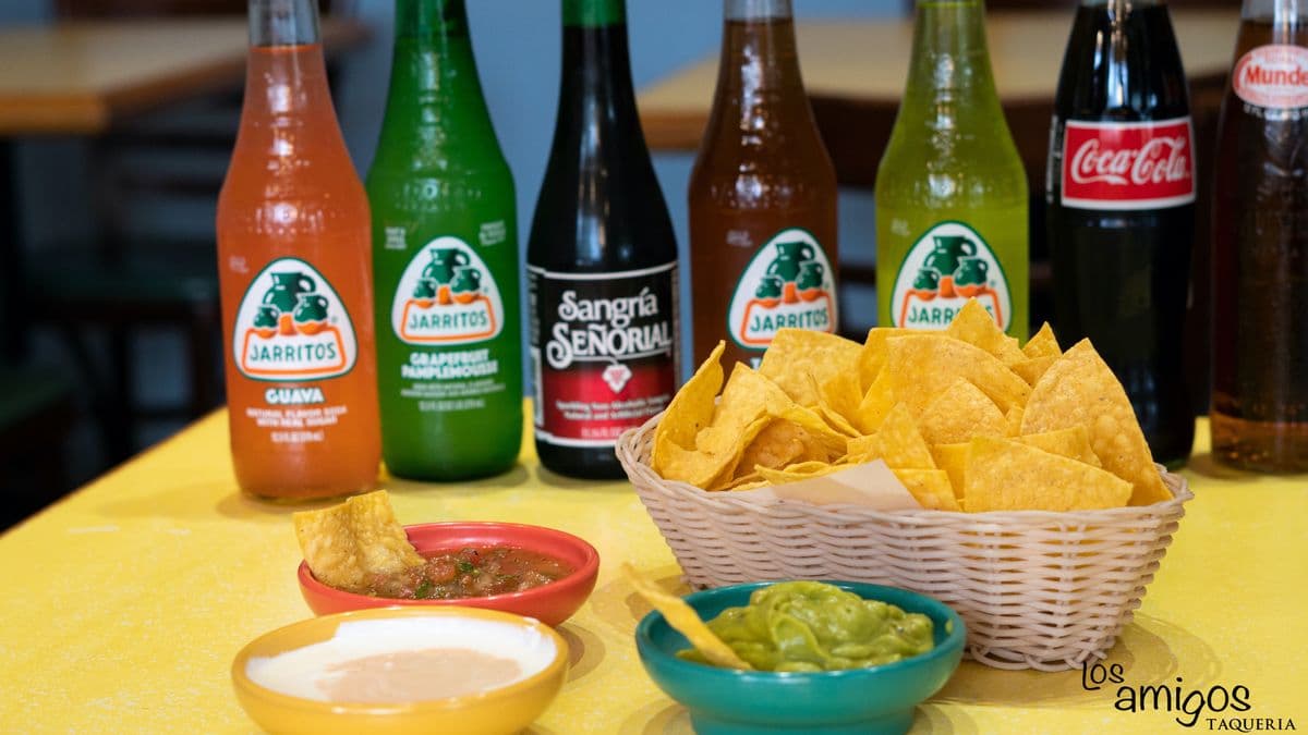 Chips & Guac
