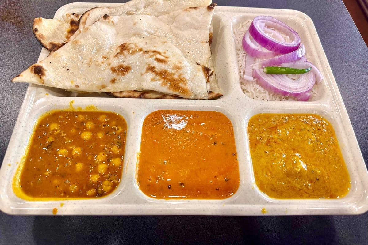 THALI NON-VEG