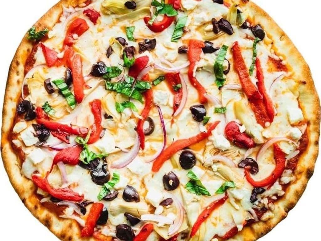 Greca Pizza (partysize)