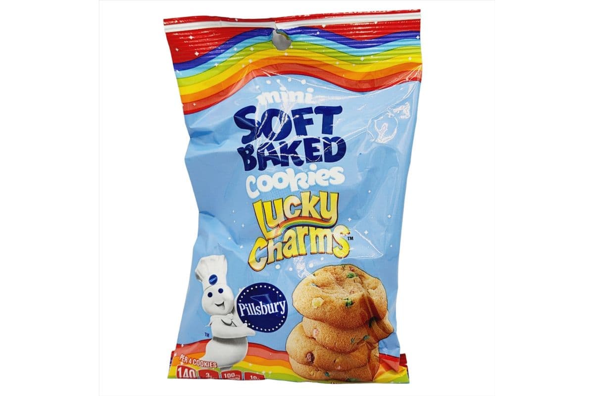 Lucky Charms Soft-Baked Cookies (85 g)