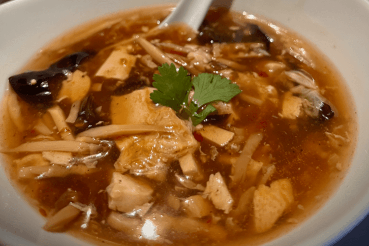 S5. Hot-and-Sour Soup