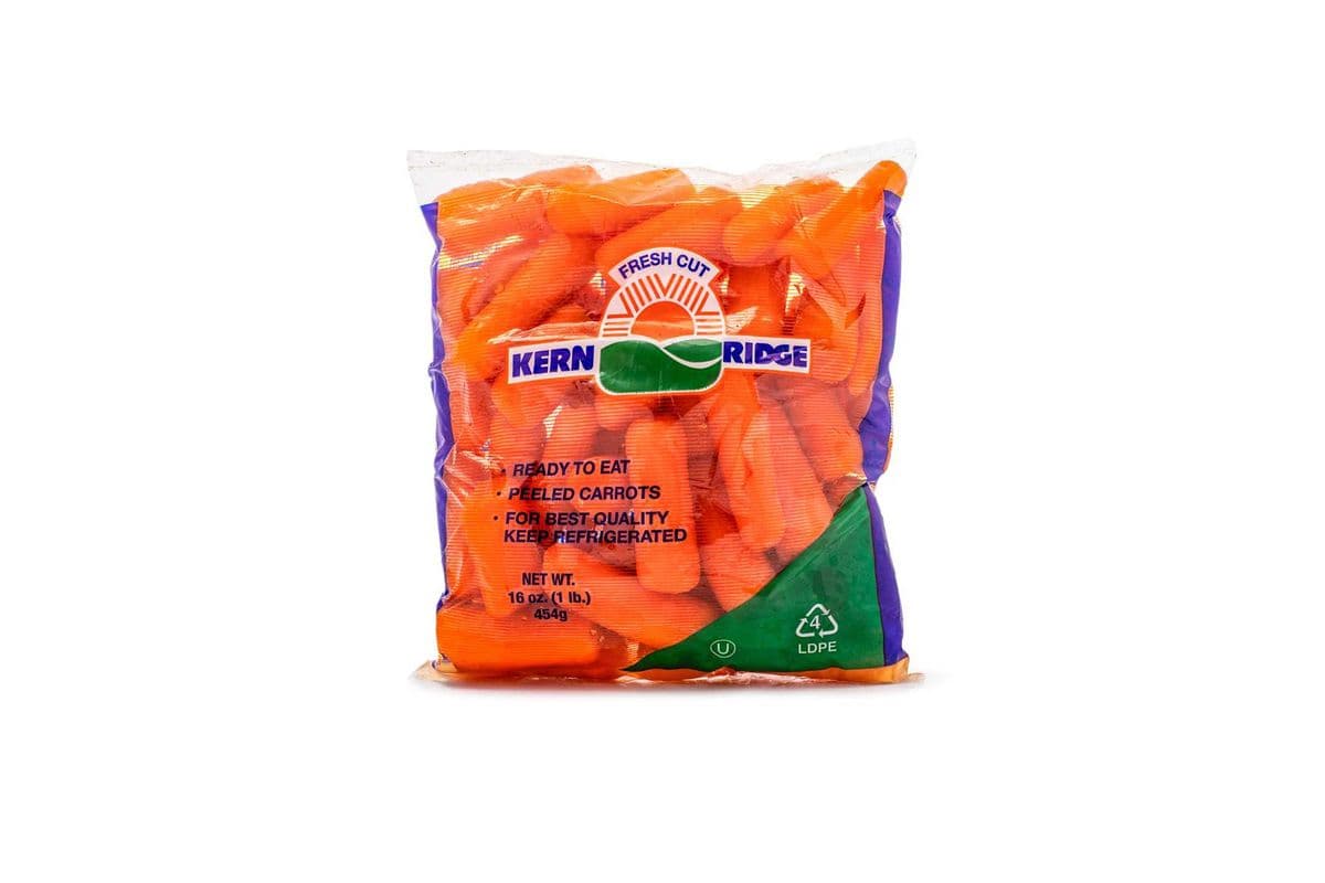 Baby Carrots (1LB)