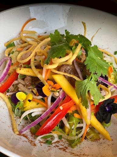 Salade vietnamienne / Vietnamese Salad