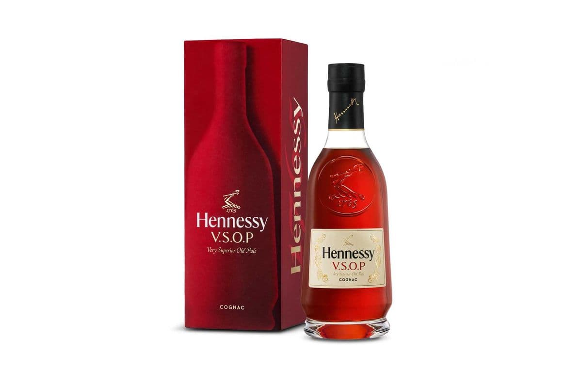 Hennessy VSOP Cognac (1 x 750ml)