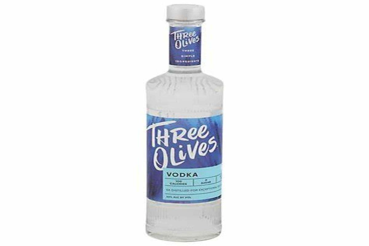 Three Olives Vodka 750 (1 x 750 ml)
