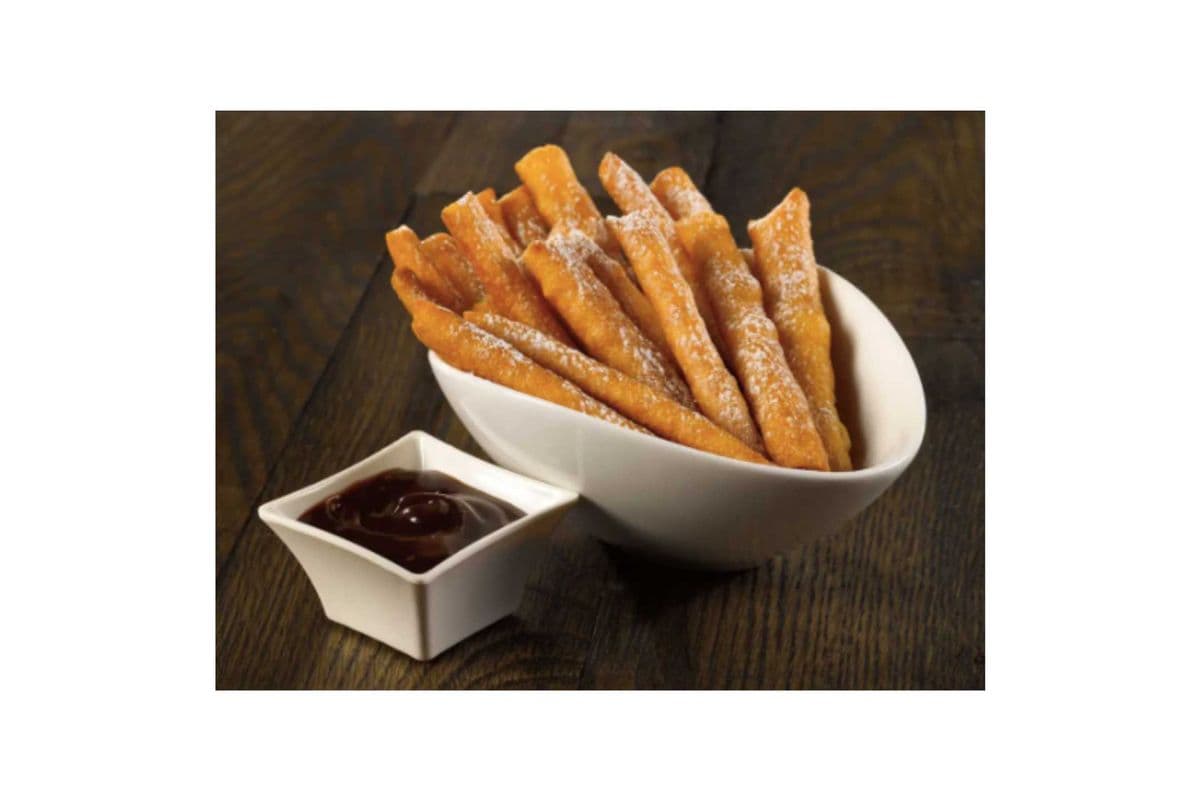 Funnel Cake Fries