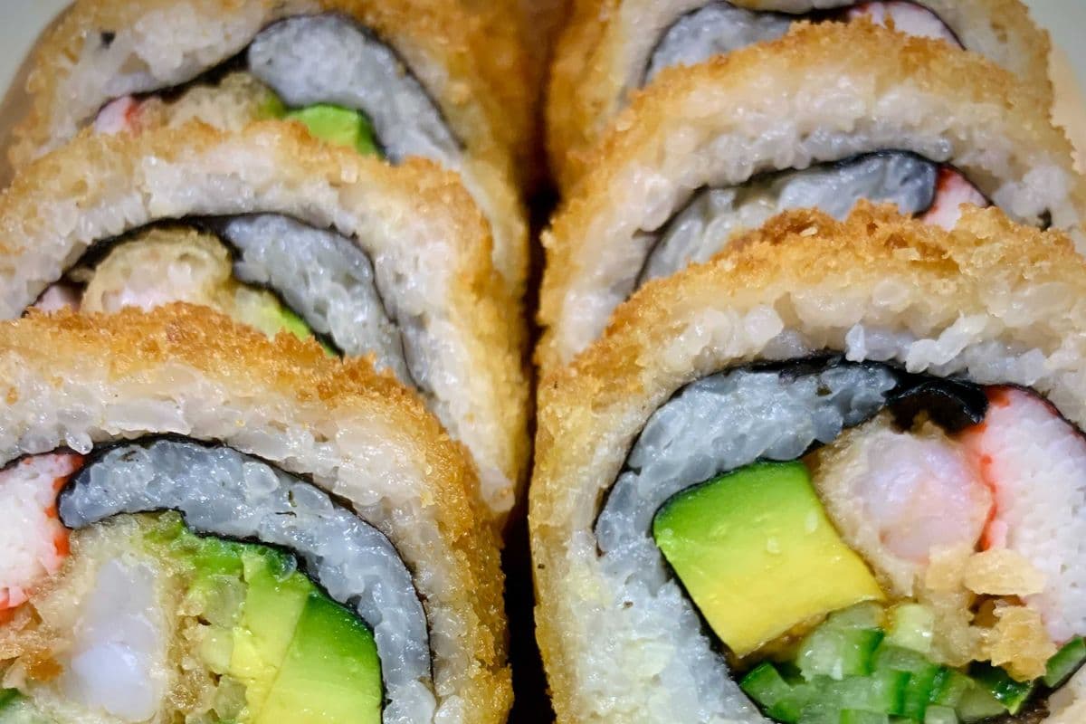 P19 Volcano Roll