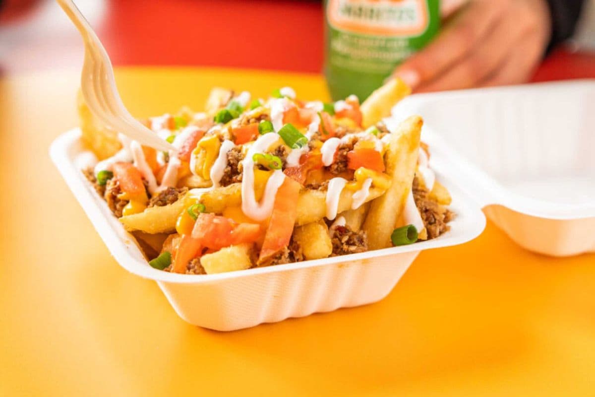 Extreme Fries